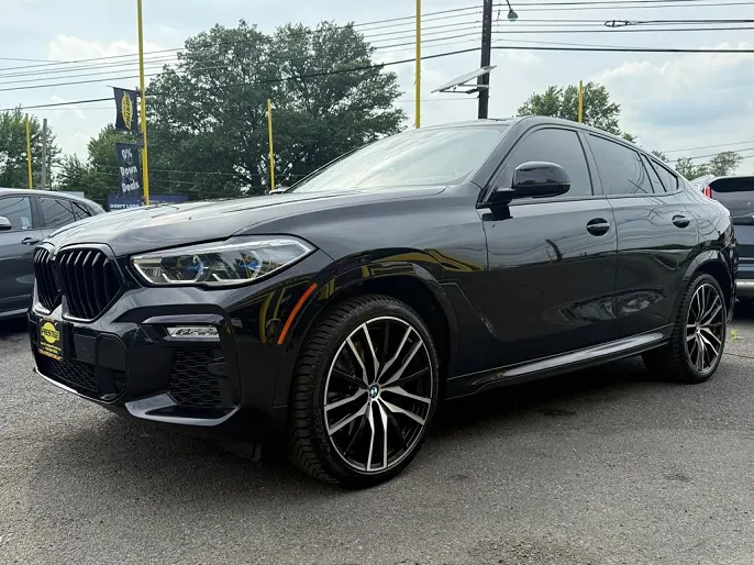 2021 BMW X6