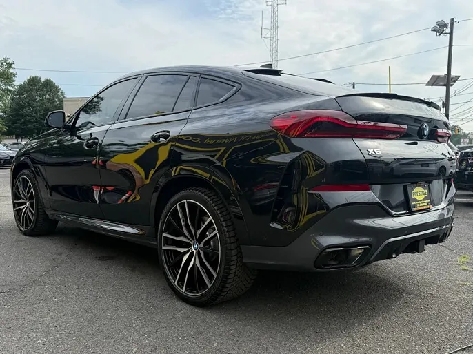 2021 BMW X6