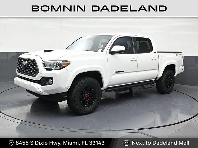 2022 Toyota Tacoma