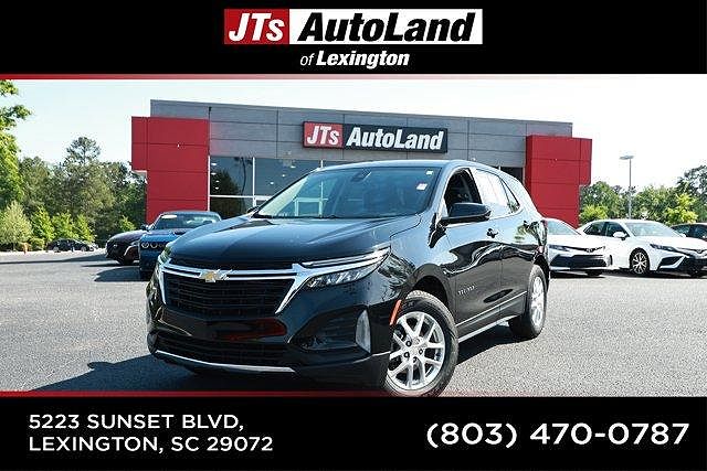 2024 Chevrolet Equinox