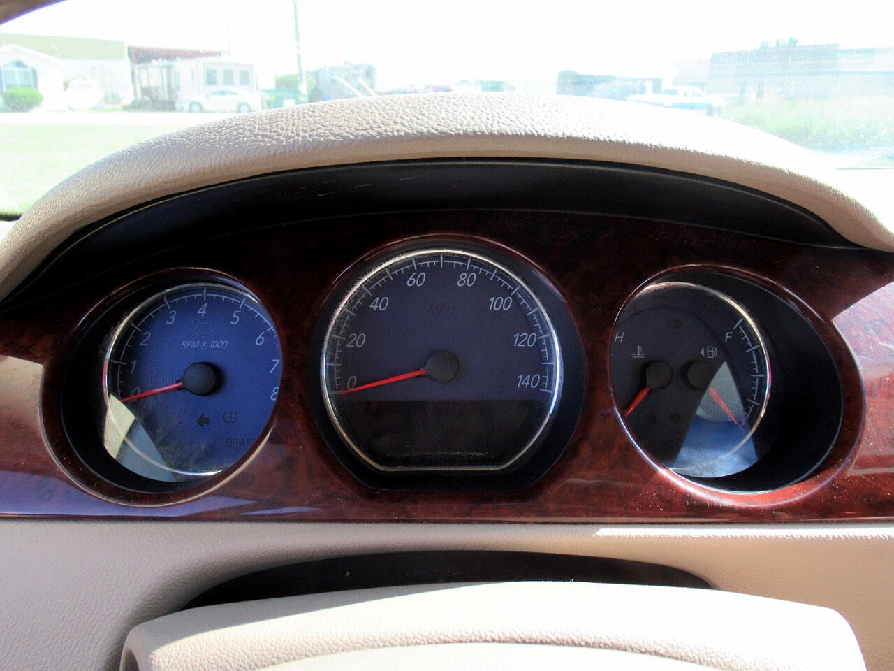 2006 Buick Lucerne CXS image 17