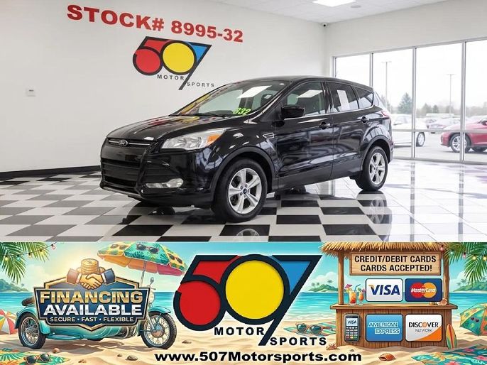 2016 Ford Escape