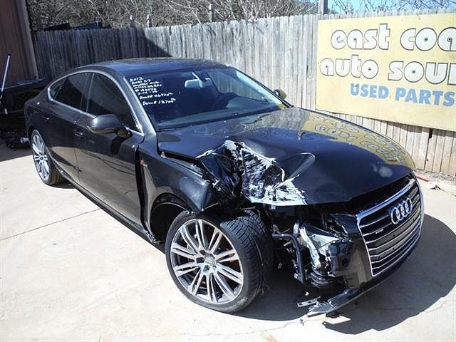 2012 Audi A7