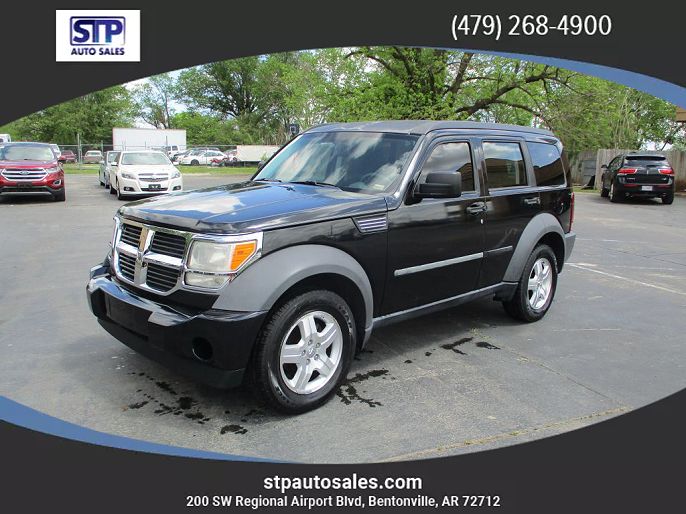 2008 Dodge Nitro