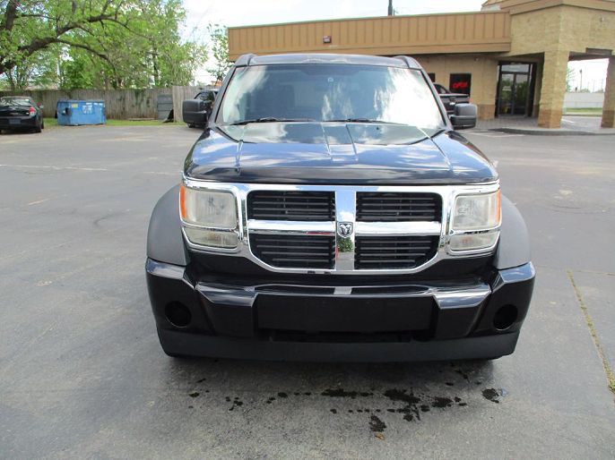 2008 Dodge Nitro