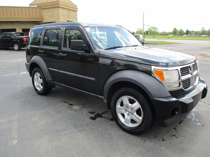 2008 Dodge Nitro