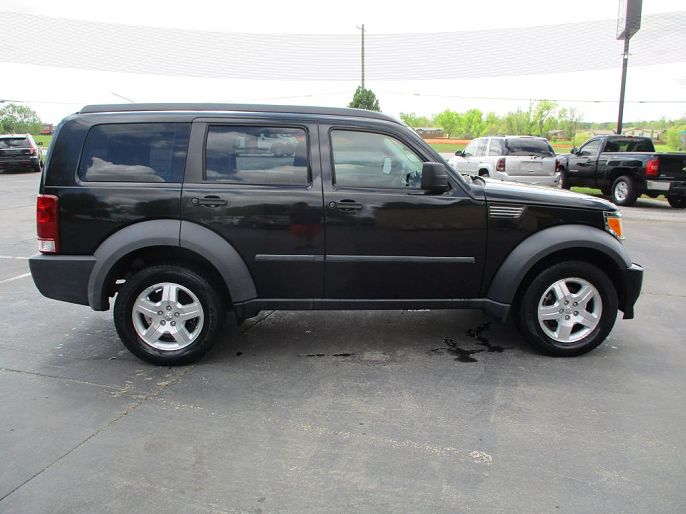 2008 Dodge Nitro