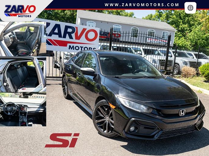 2020 Honda Civic