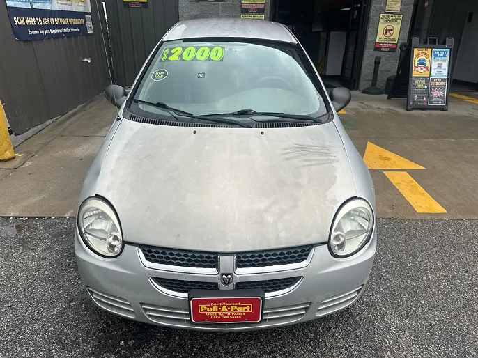 2004 Dodge Neon