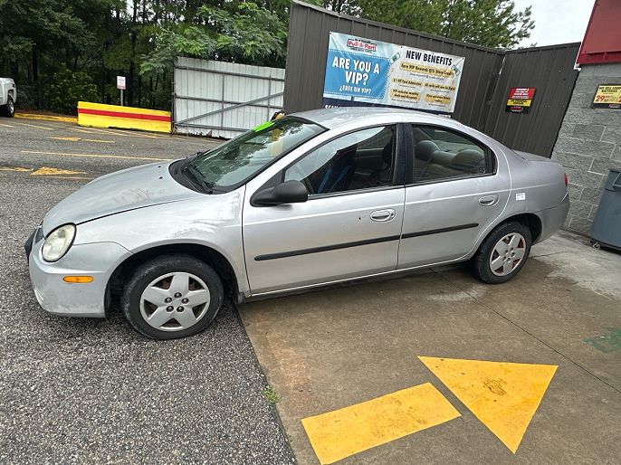 2004 Dodge Neon