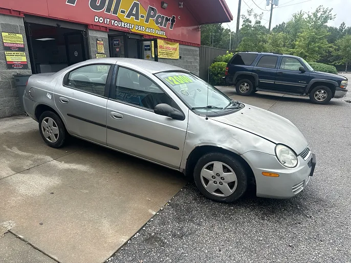 2004 Dodge Neon