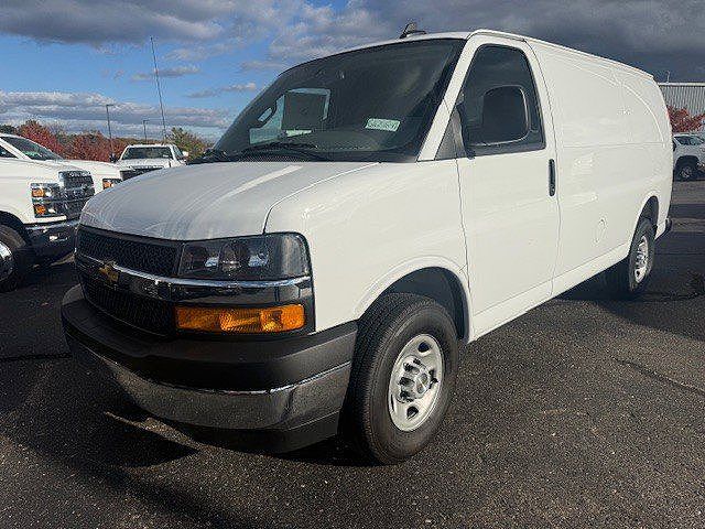 2025 Chevrolet Express