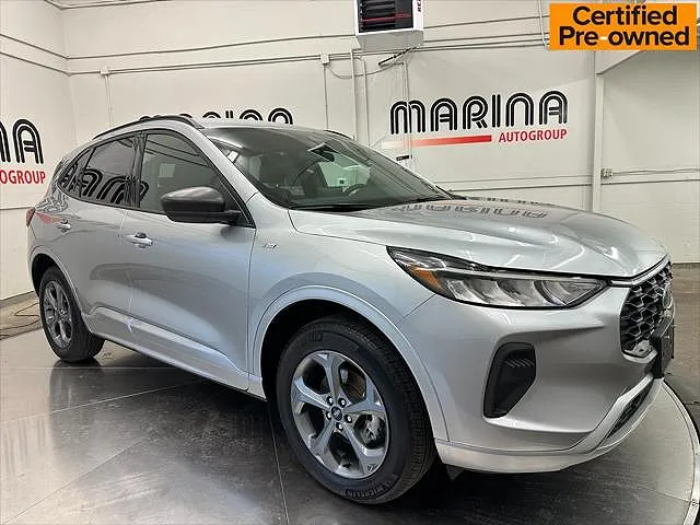 2024 Ford Escape