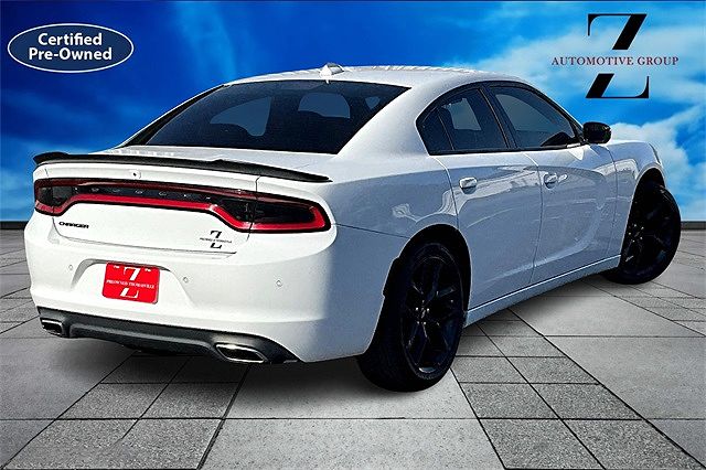 2023 Dodge Charger