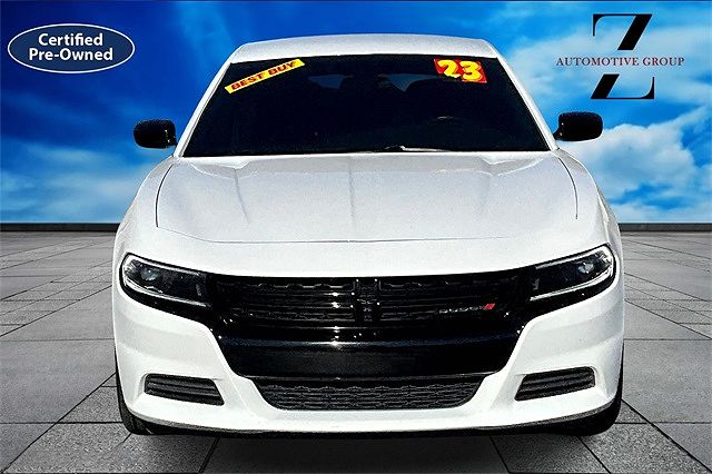 2023 Dodge Charger
