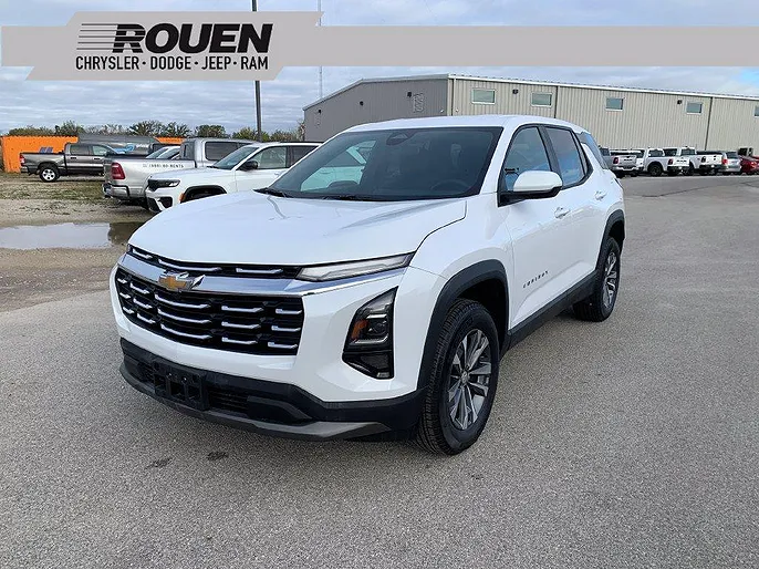 2026 Chevrolet Equinox