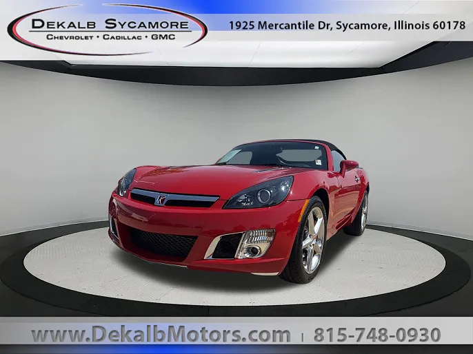 2008 Saturn Sky