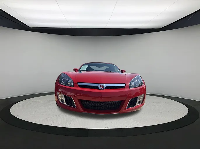 2008 Saturn Sky