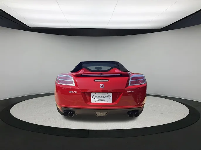 2008 Saturn Sky