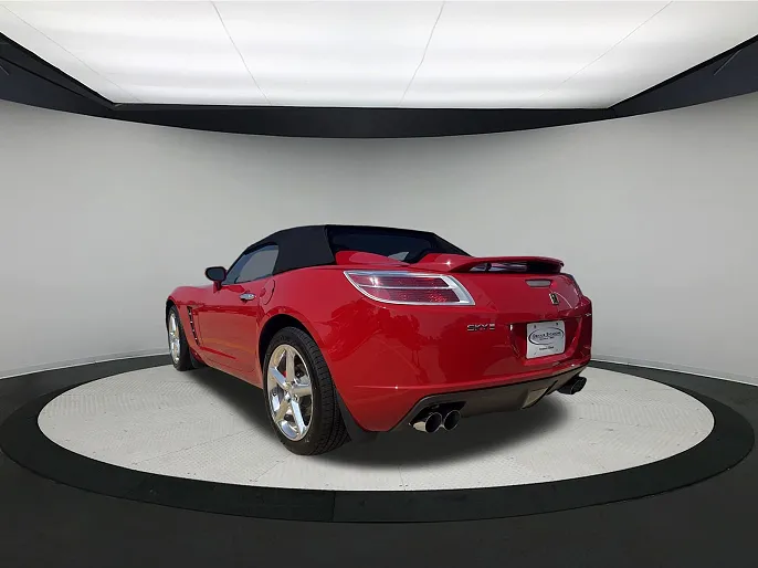 2008 Saturn Sky