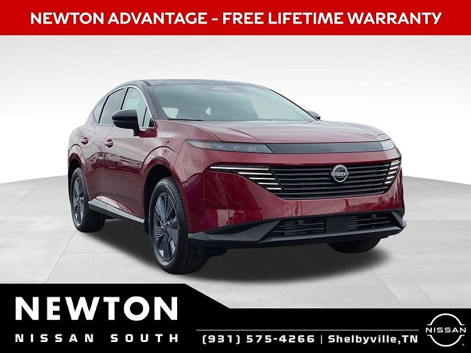 2025 Nissan Murano