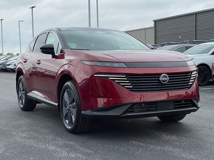 2025 Nissan Murano