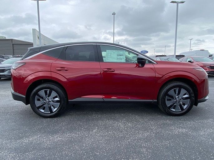 2025 Nissan Murano