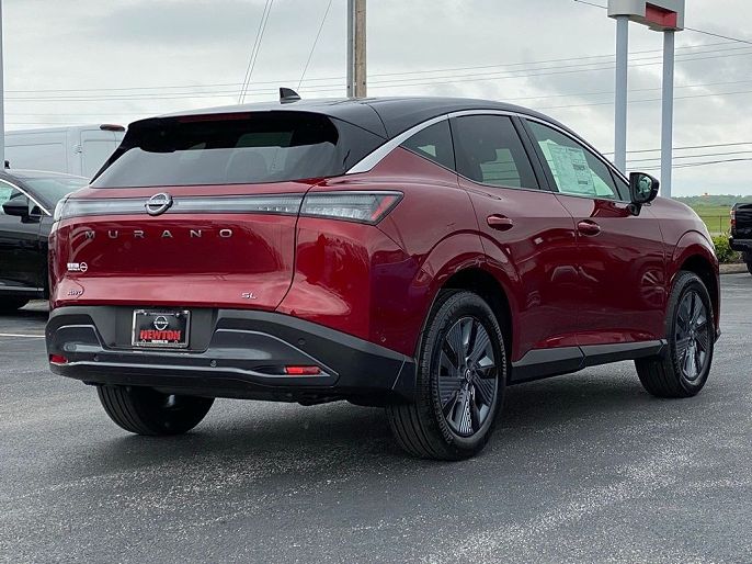 2025 Nissan Murano