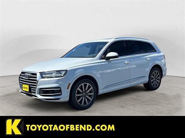 2019 Audi Q7