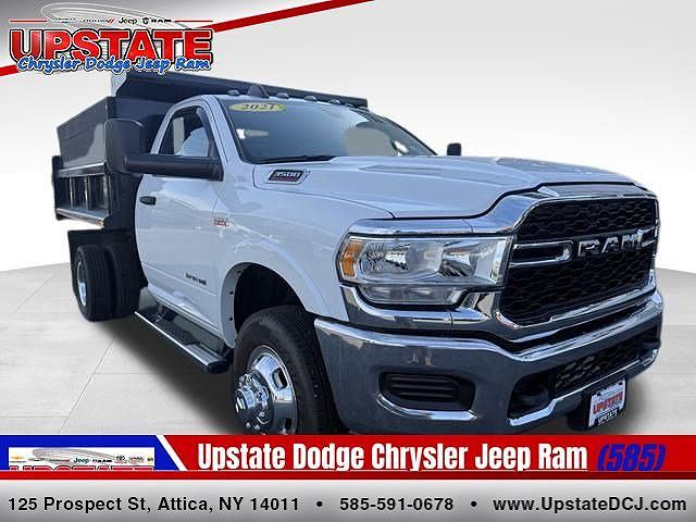 2022 Ram 3500