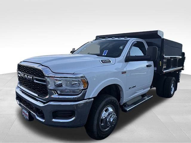 2022 Ram 3500