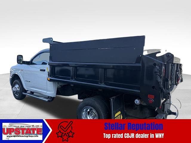 2022 Ram 3500