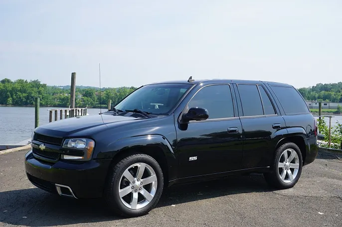 2006 Chevrolet TrailBlazer