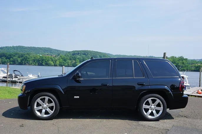 2006 Chevrolet TrailBlazer