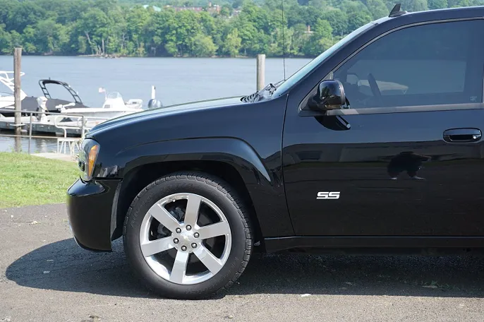 2006 Chevrolet TrailBlazer