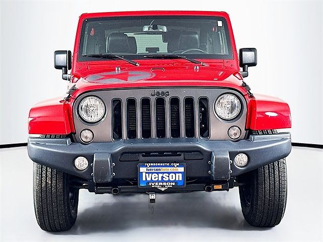 2018 Jeep Wrangler