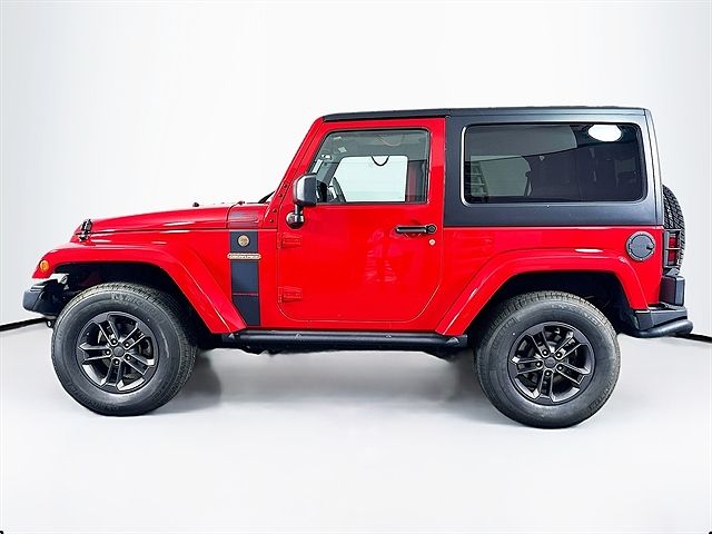 2018 Jeep Wrangler