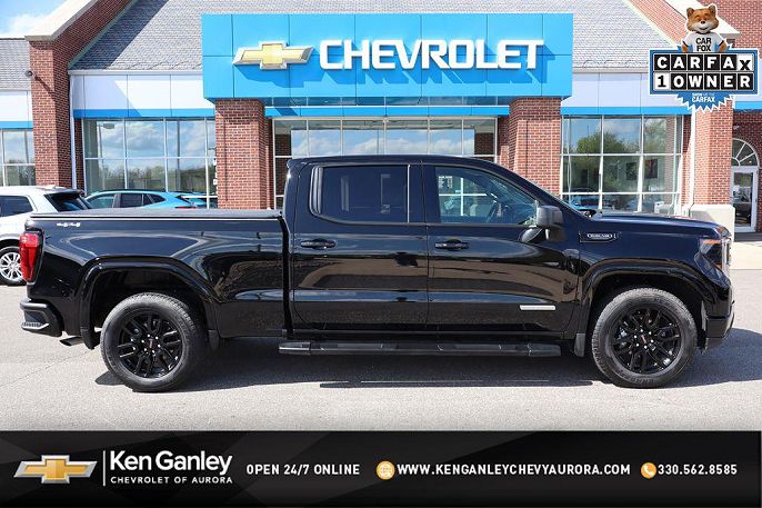 2025 GMC Sierra 1500