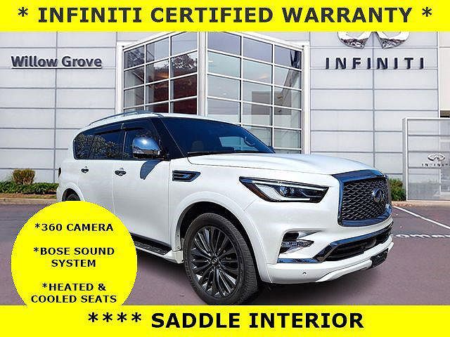 2024 Infiniti QX80