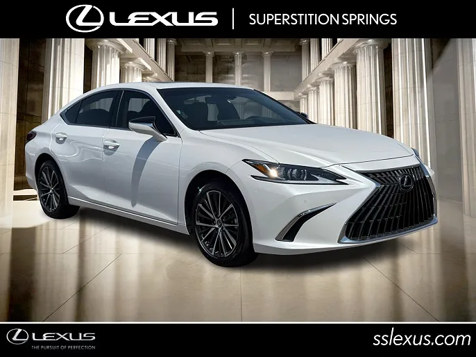 2025 Lexus ES