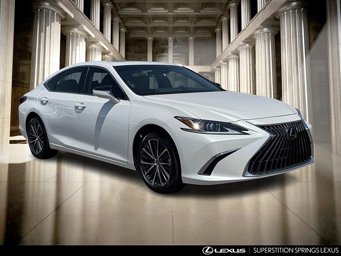 2025 Lexus ES