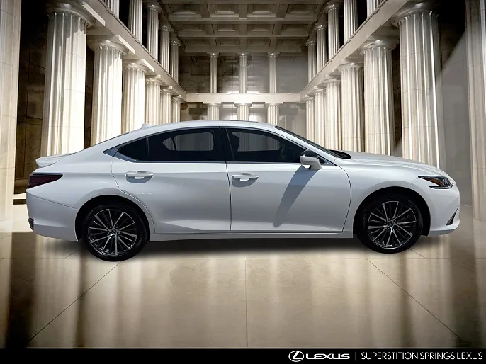 2025 Lexus ES