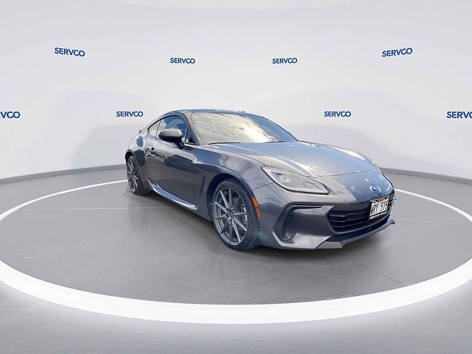2023 Subaru BRZ