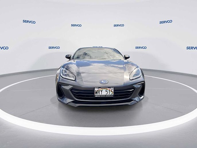 2023 Subaru BRZ