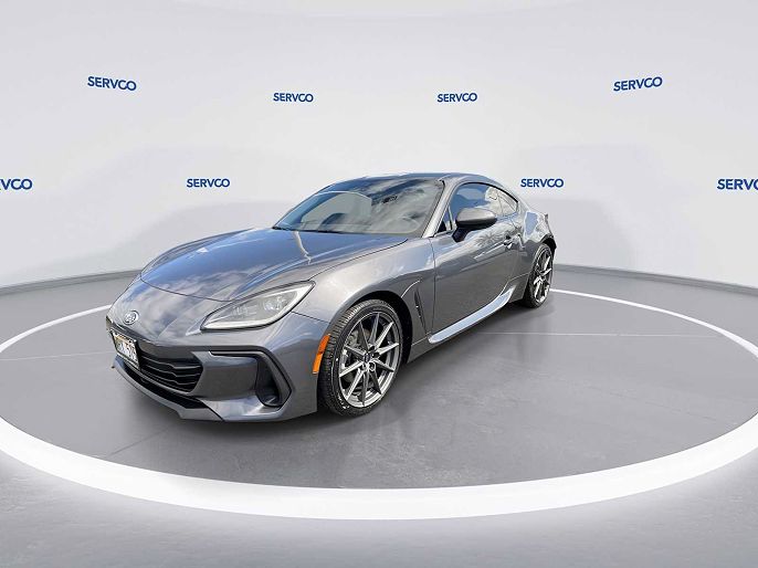 2023 Subaru BRZ