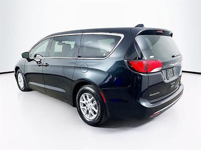 2020 Chrysler Pacifica