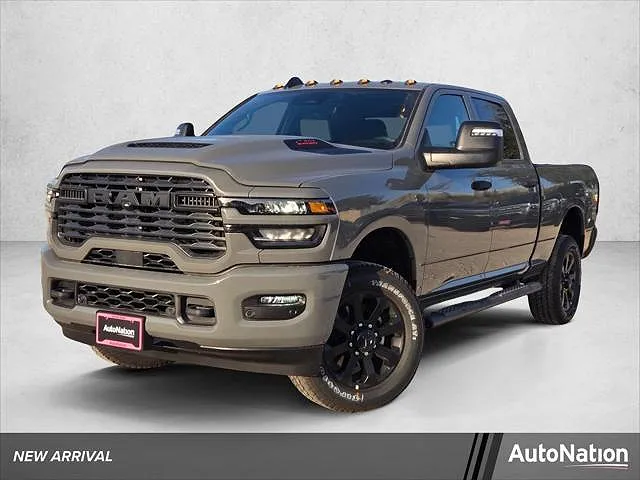 2027 Ram 2500