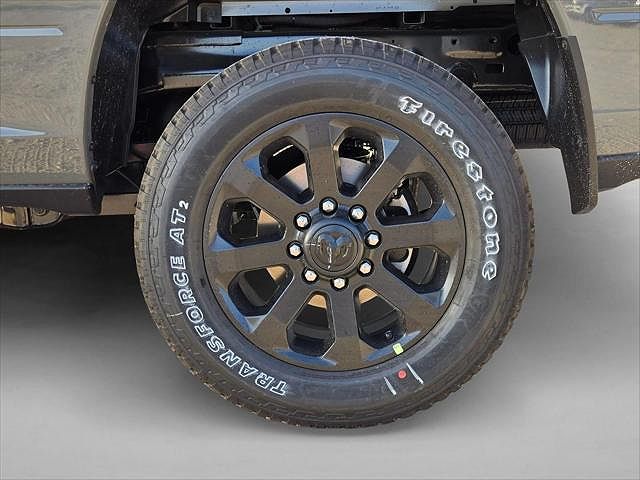 2027 Ram 2500