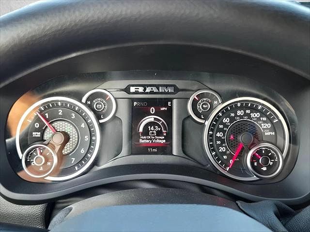 2027 Ram 2500