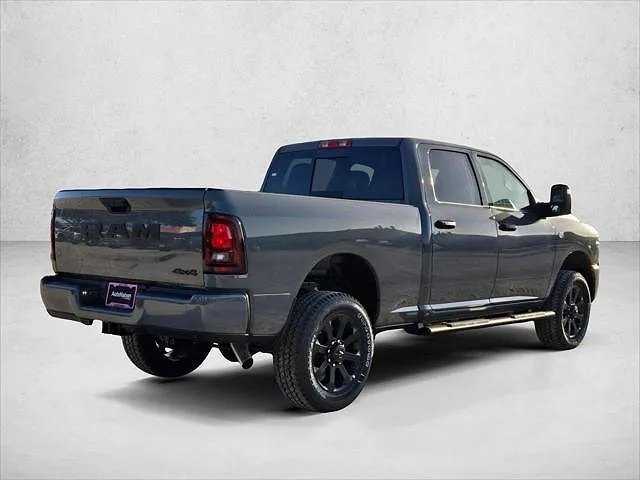 2027 Ram 2500